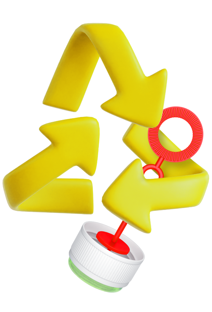 Recyclable materials Recyclable materials