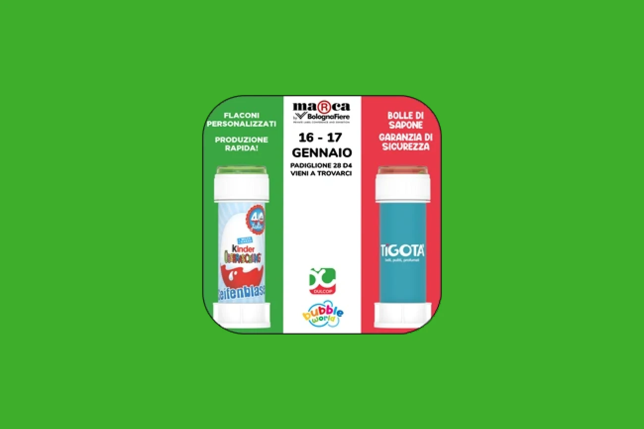 Come and visit Dulcop at Hall 28 – Booth D4