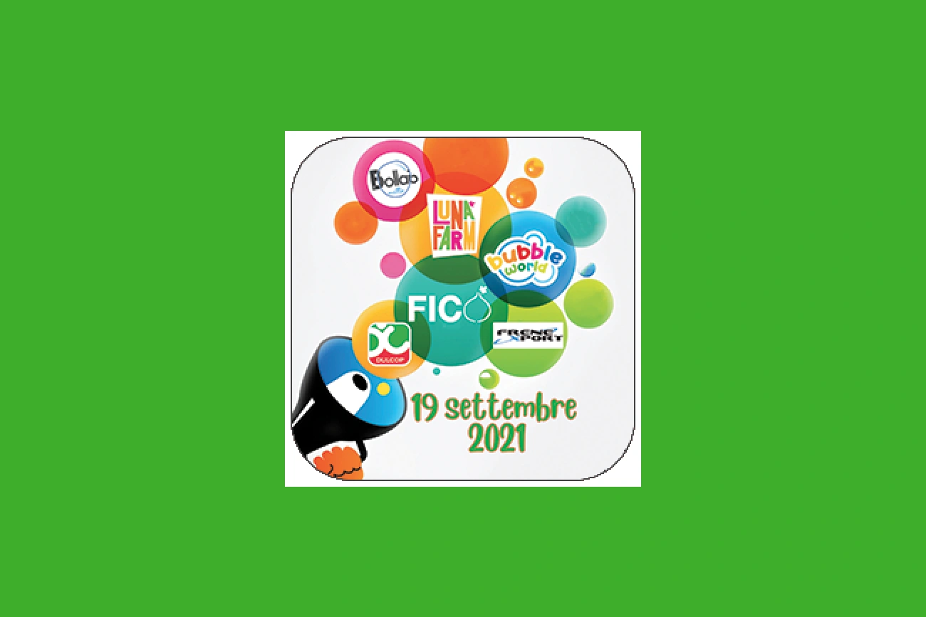 Doppio appuntamento con le bolle Bubble World