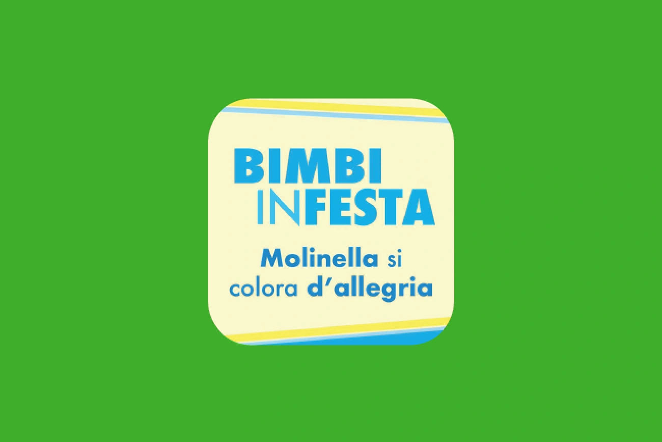 BIMBIinFESTA – Weekend of joy and bubbles in Molinella – Bologna
