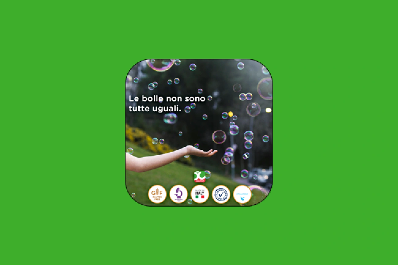 Le bolle sono davvero tutte uguali?