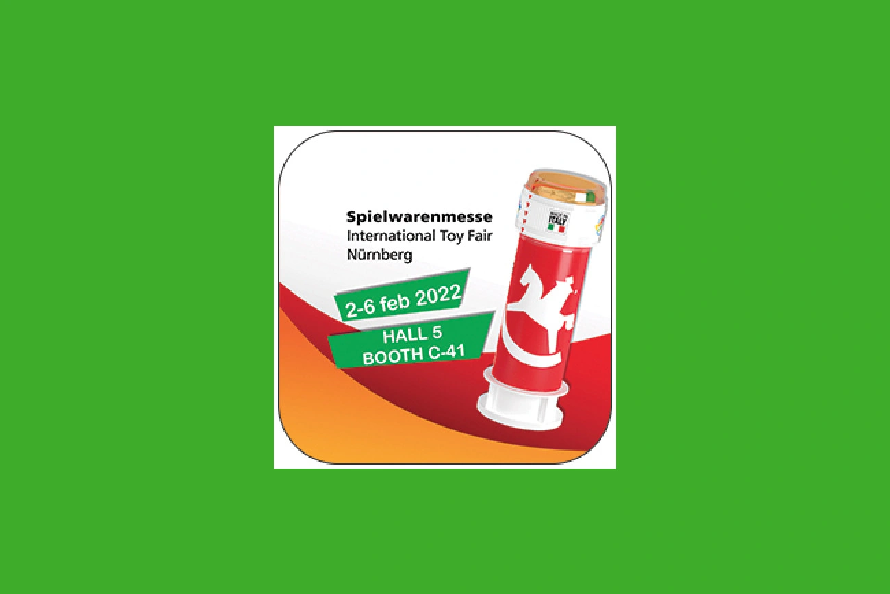 Dulcop at Spielwarenmesse 2022