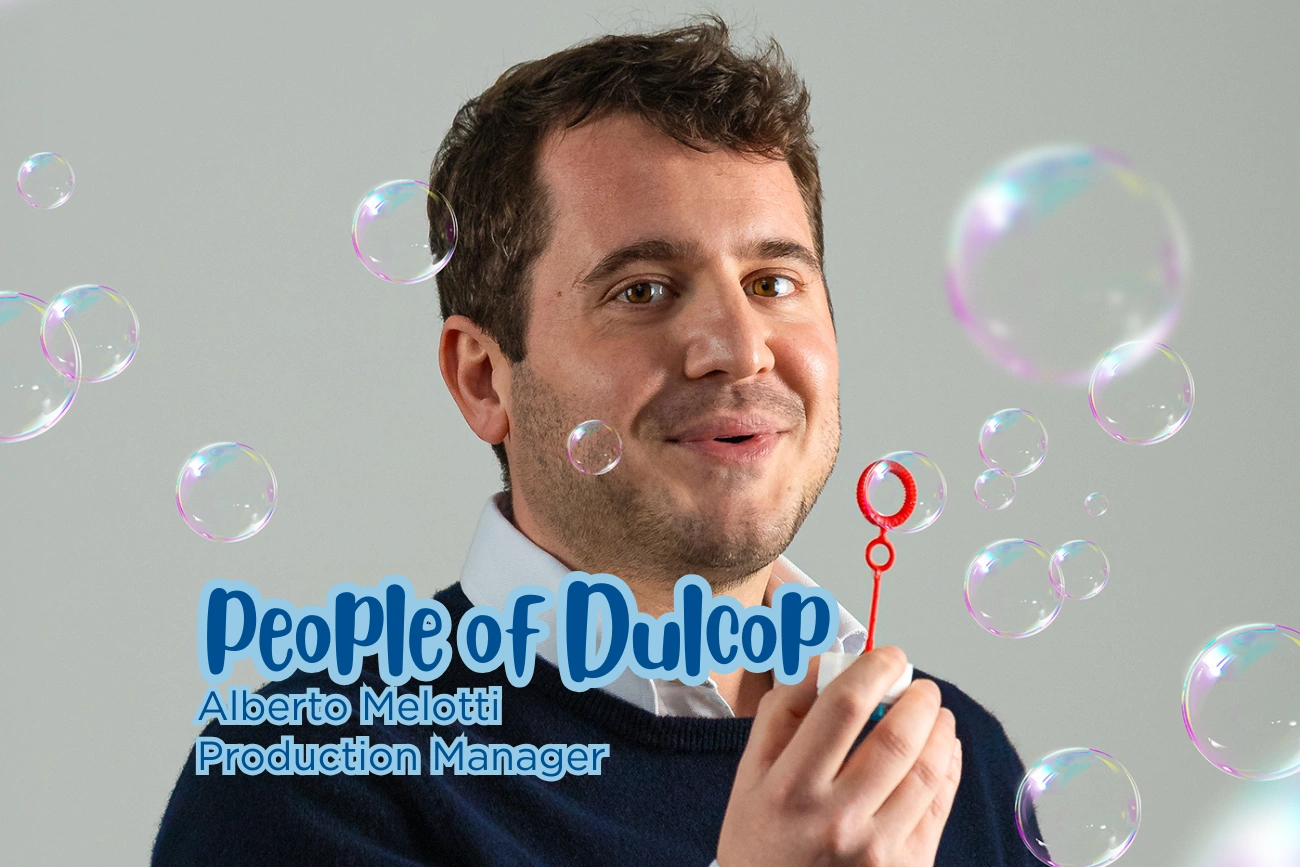 Production, innovation and sustainability: interview with Alberto Melotti