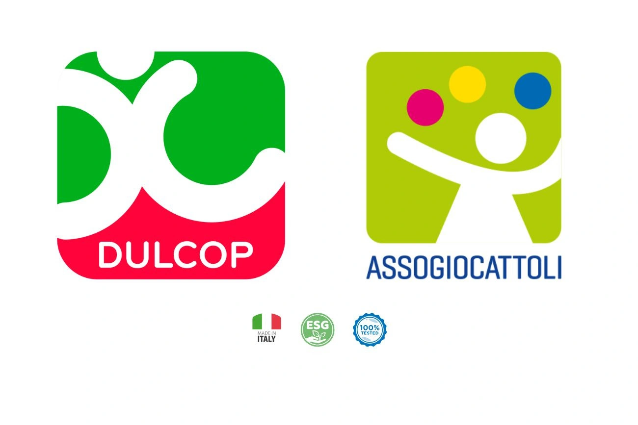 Dulcop entra in Assogiocattoli