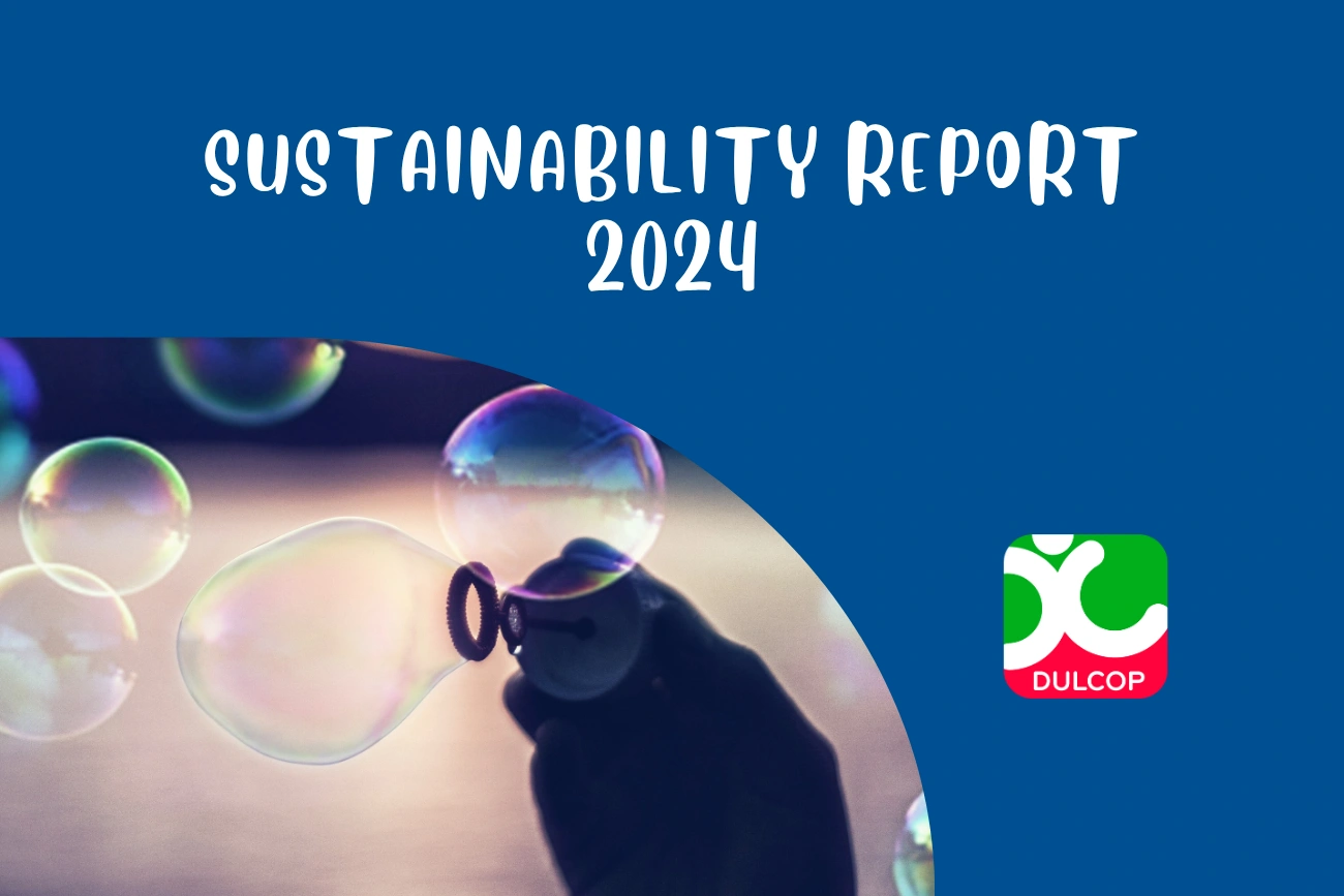 Dulcop presents Its First Sustainability Report
