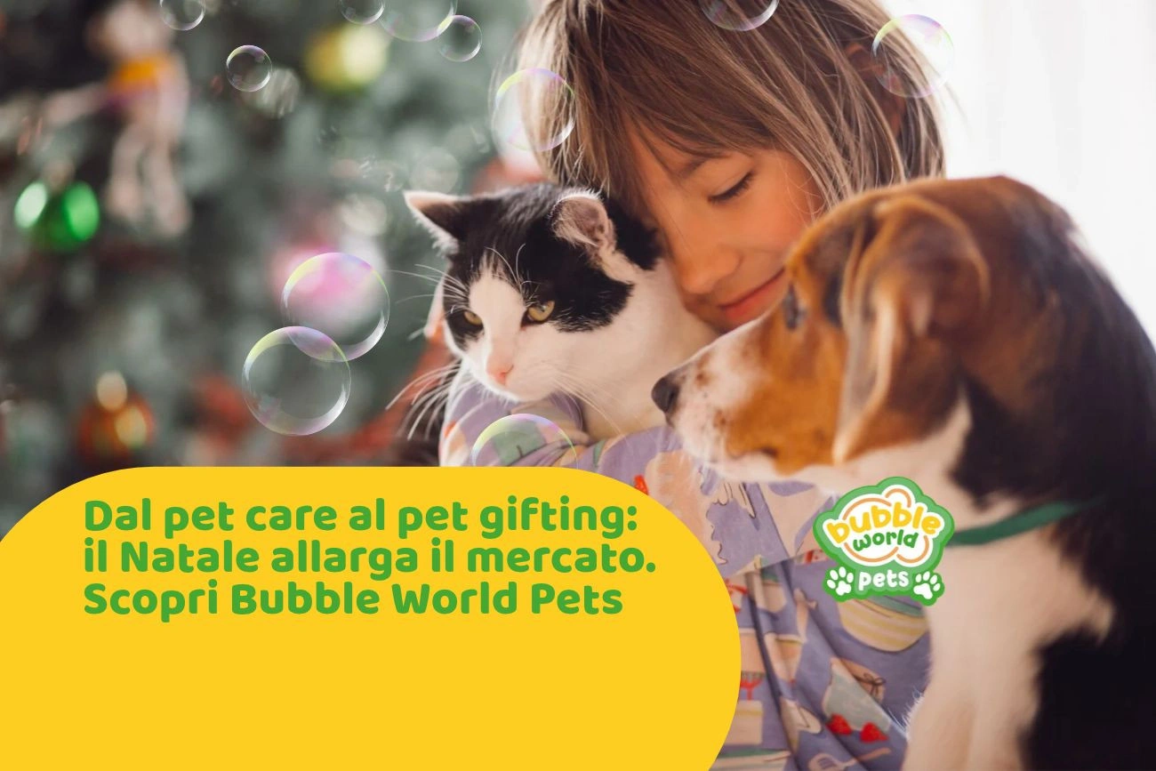 La Pet Humanisation amplia il perimetro del pet retail