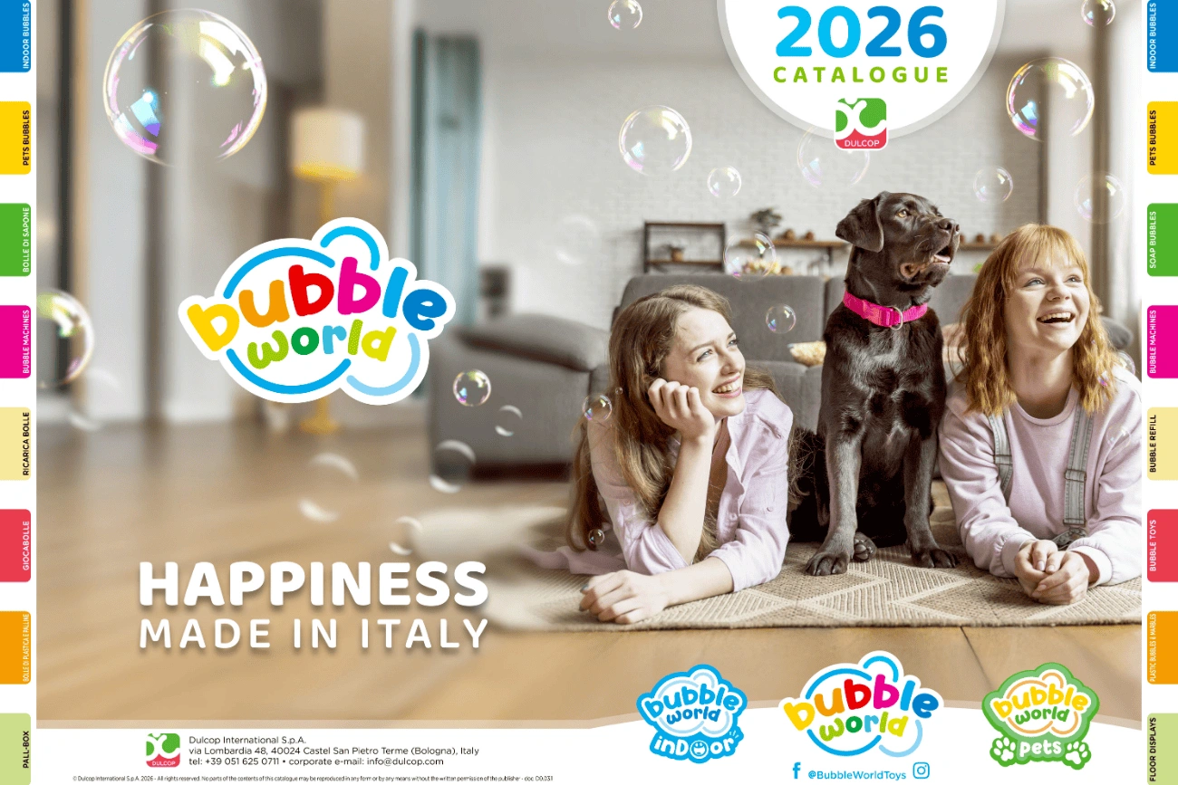 Il Catalogo 2026 è disponibile online