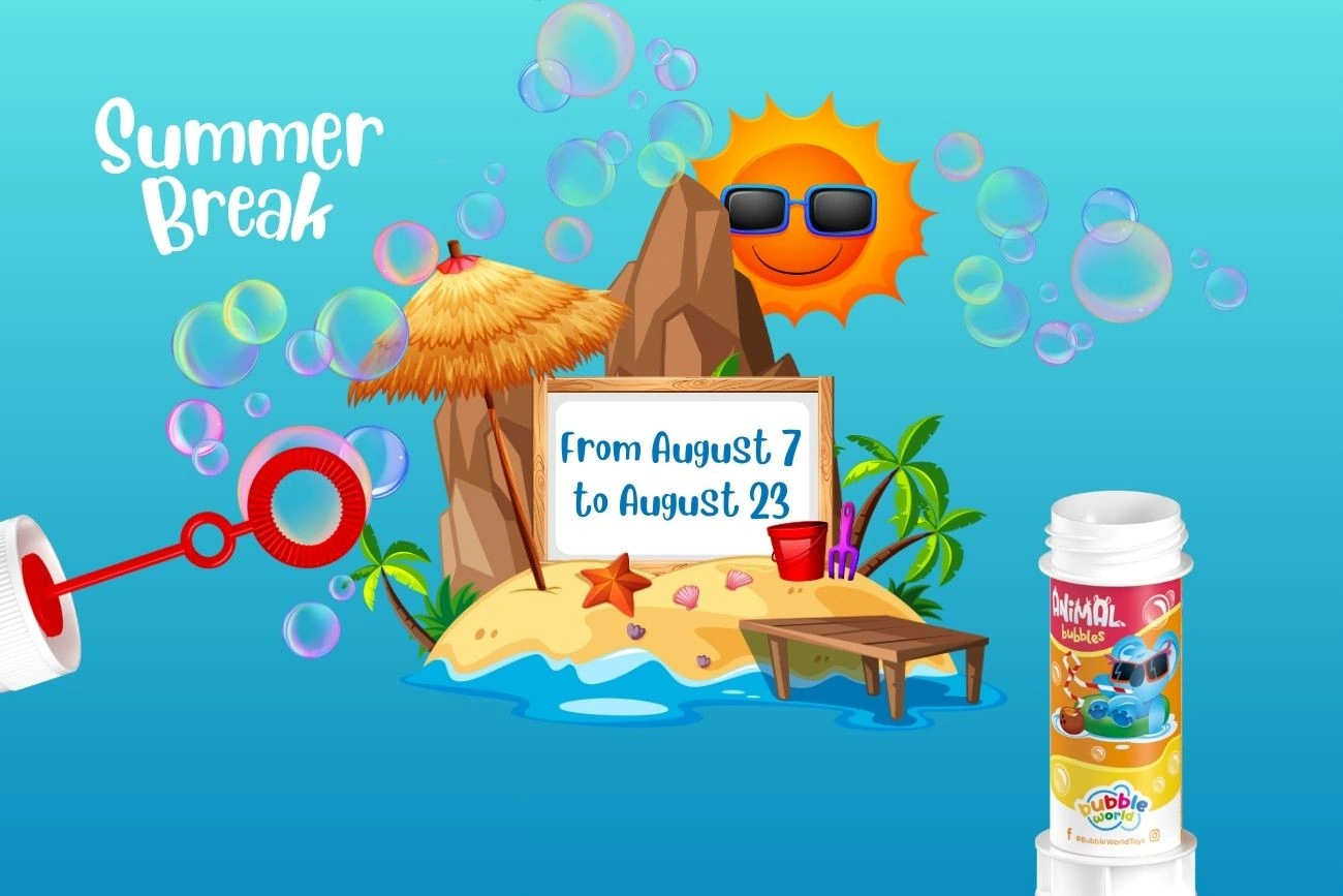 Summer Break 2026