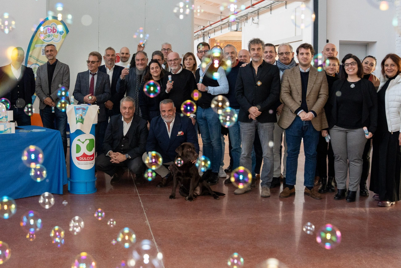 Incontro con la rete vendita Italia: più sinergia, più valore, più futuro