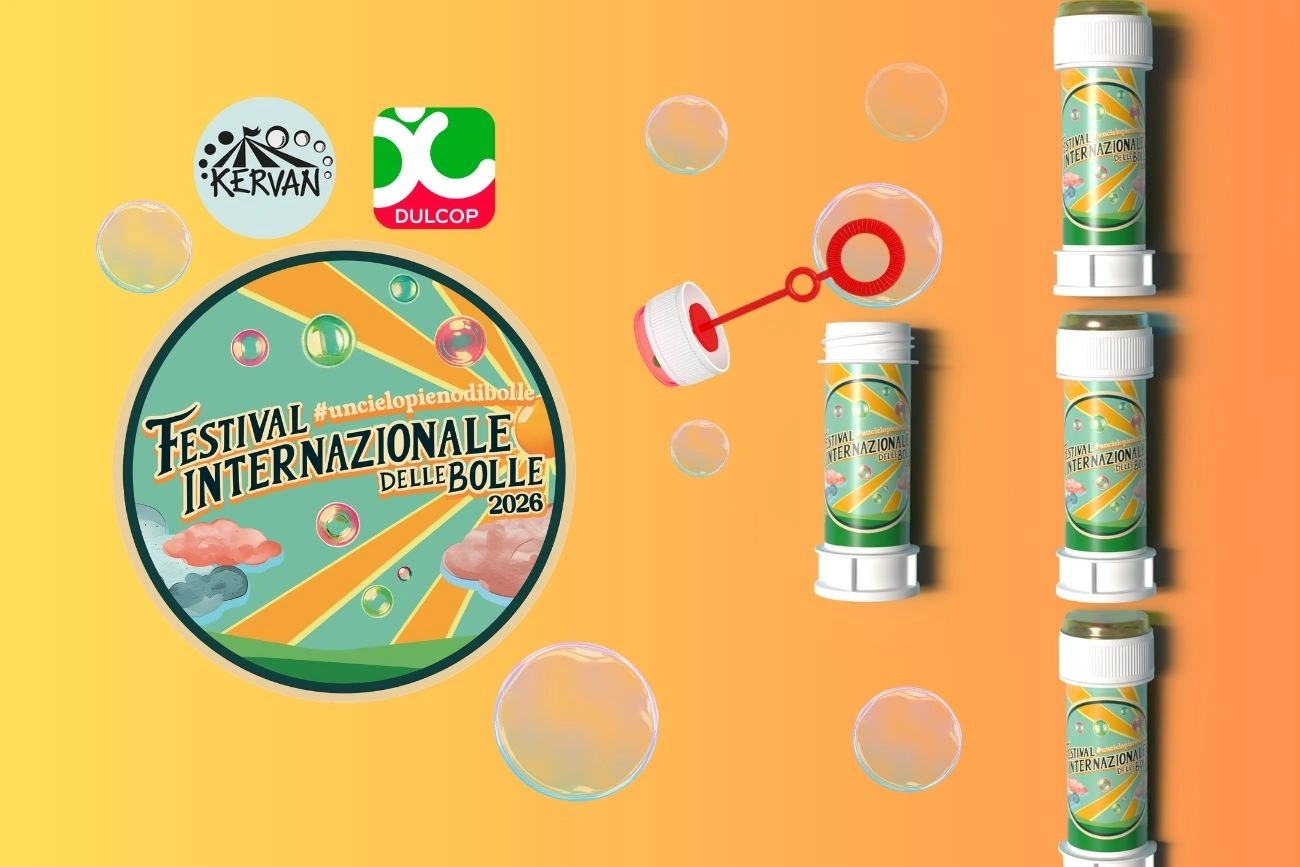 Festival Internazionale delle Bolle 2026