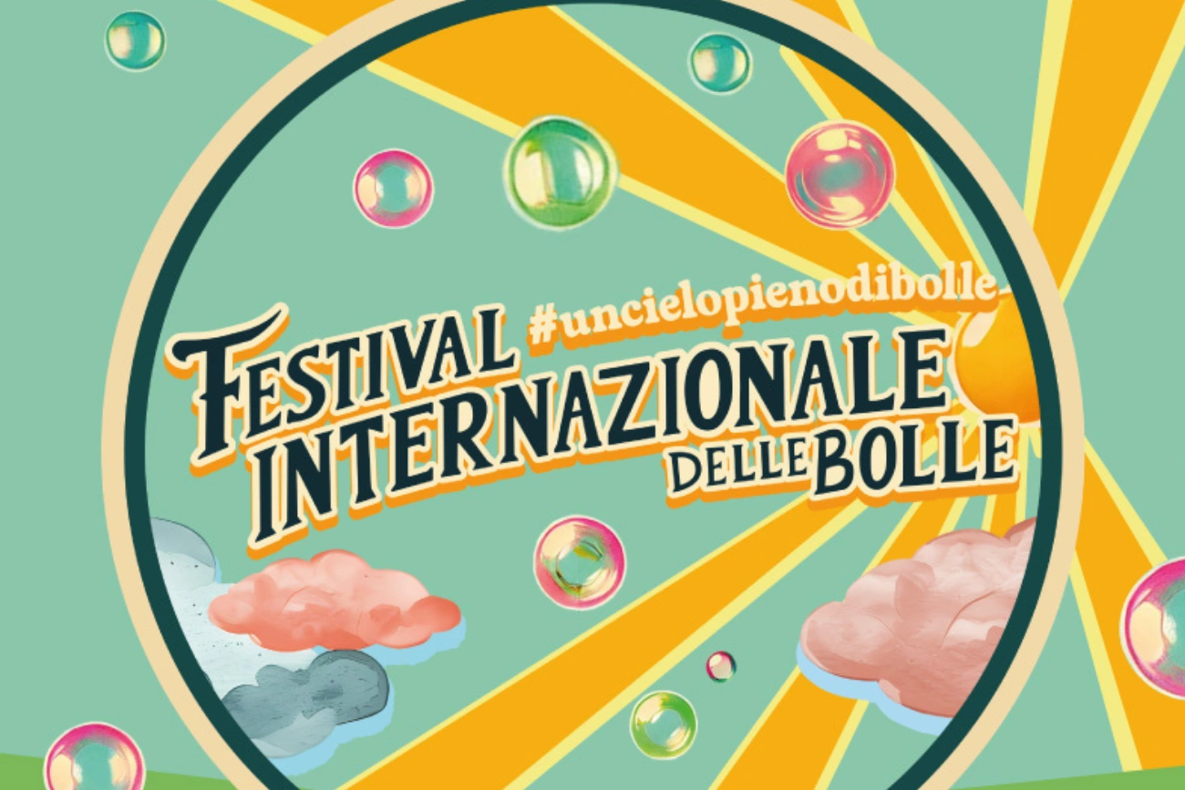 Dulcop Sponsors Un Cielo Pieno di Bolle