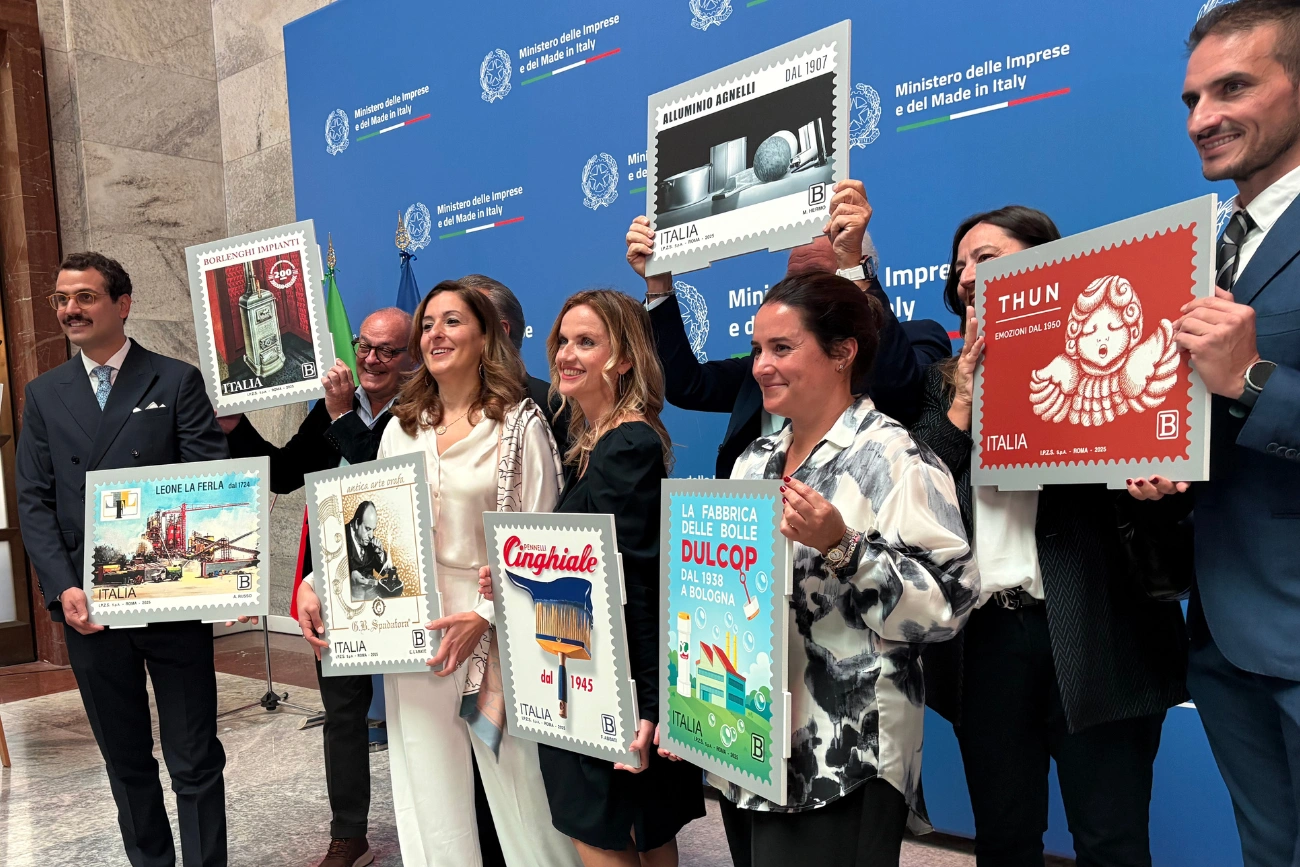 Dulcop Honored Among the “Excellences of Italian Industry and Made in Italy”