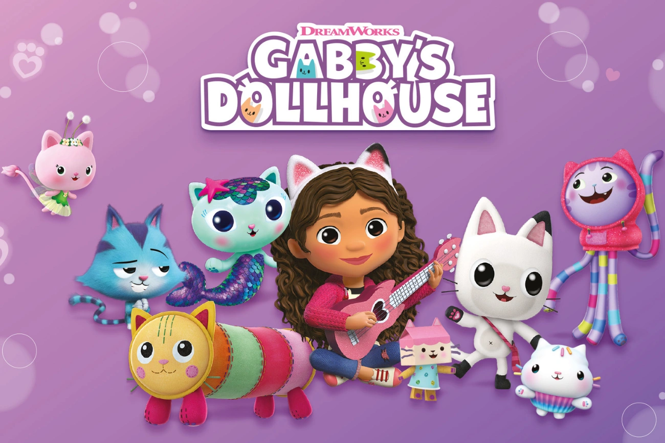 Gabby arriva al cinema: un’occasione d’oro per il retail