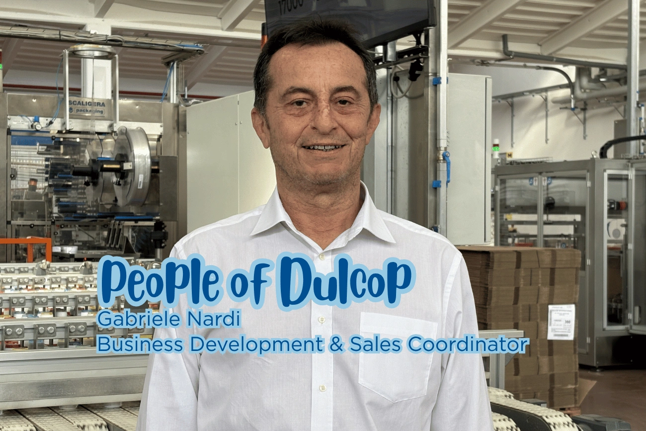 Gabriele Nardi - Business Development & Sales Coordinator