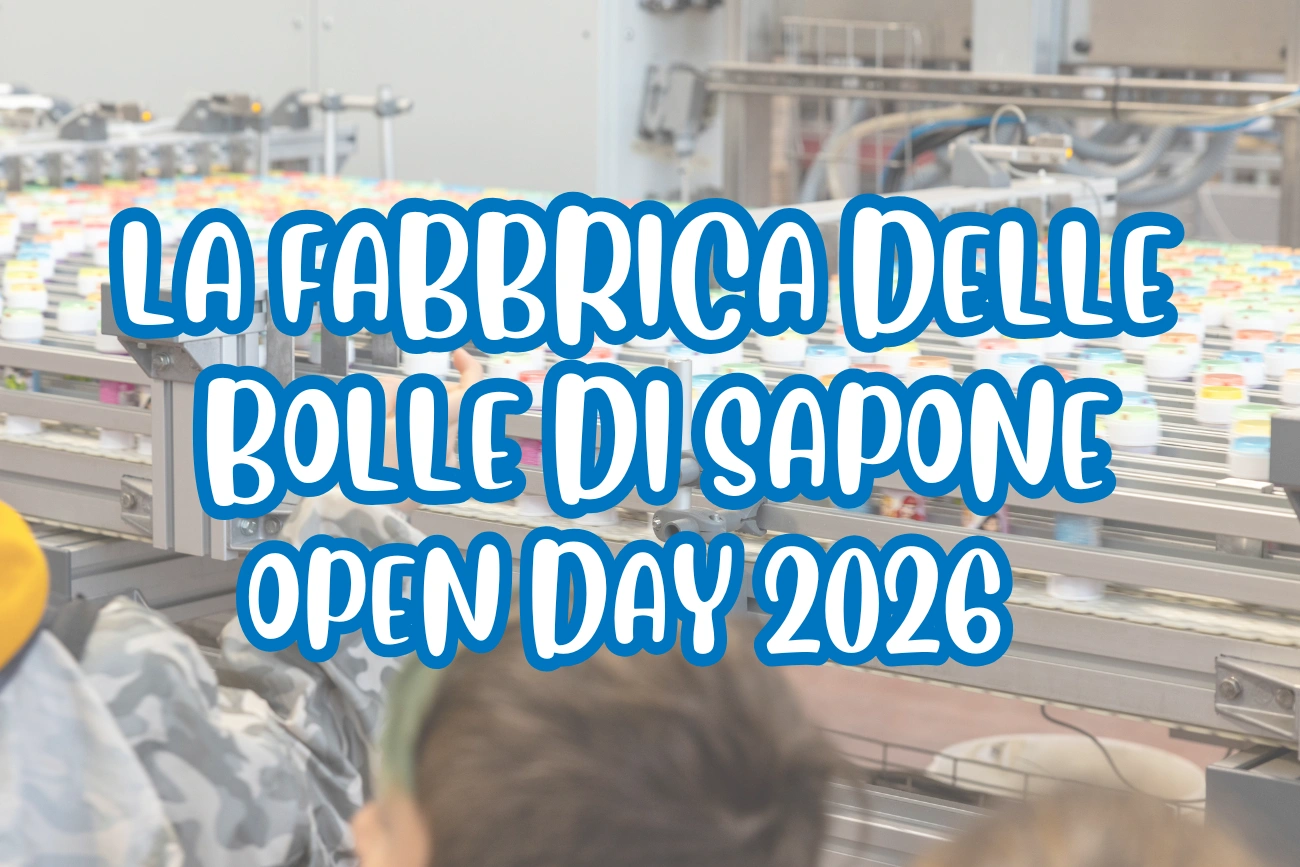 Open day per la Giornata del Made in Italy 2026