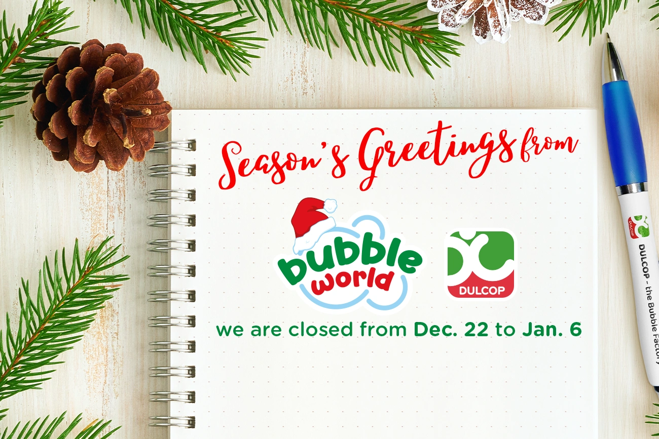 Season's Greetings 2026