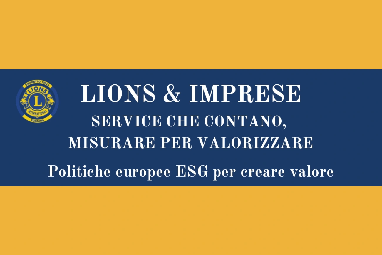 Dulcop al webinar Lions: un confronto su ESG, continuità e creazione di valore