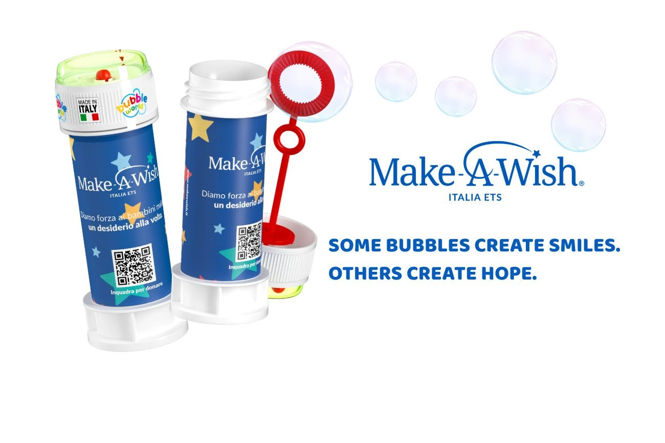 When a Bubble Can Make a Difference