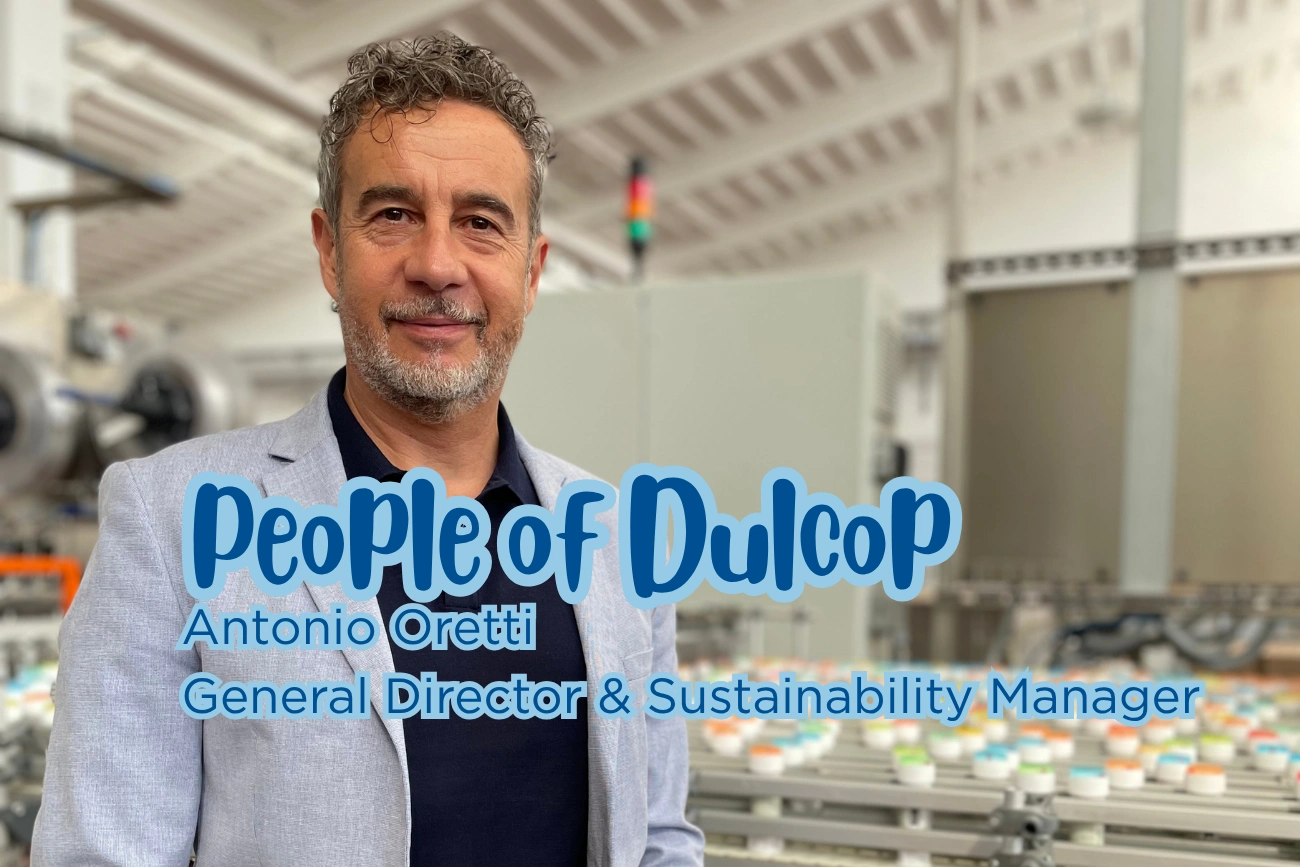 Verso una governance sostenibile: il futuro industriale di Dulcop