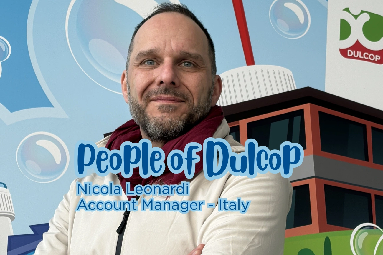 Interview with Nicola Leonardi - Italy Account Manager