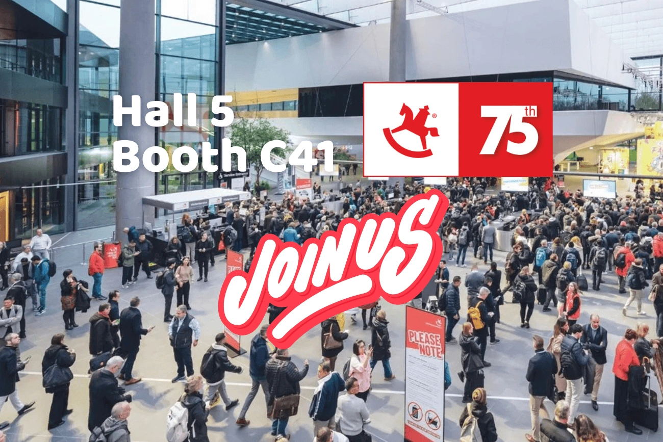 Spielwarenmesse 2026: discover our new product lines