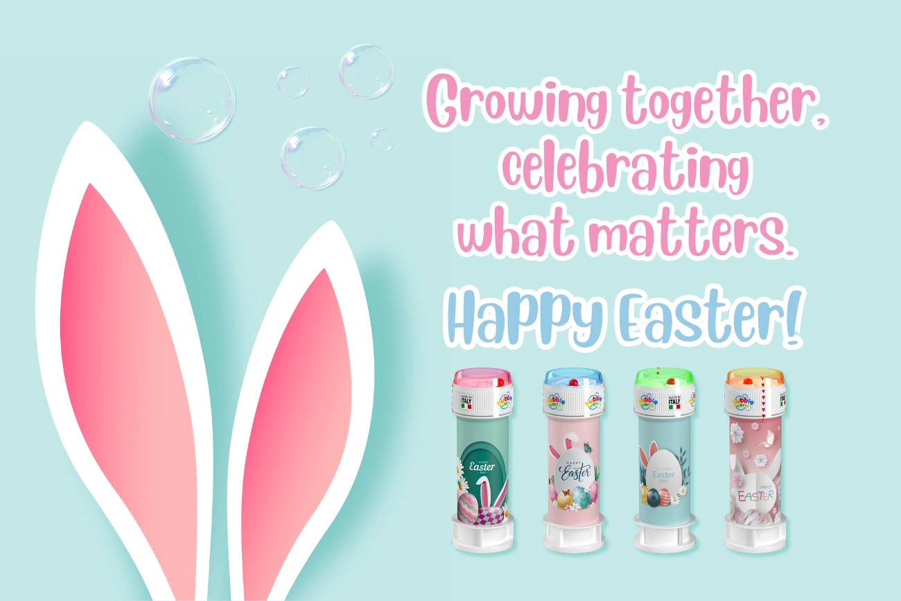 Growing together, celebrating what matters