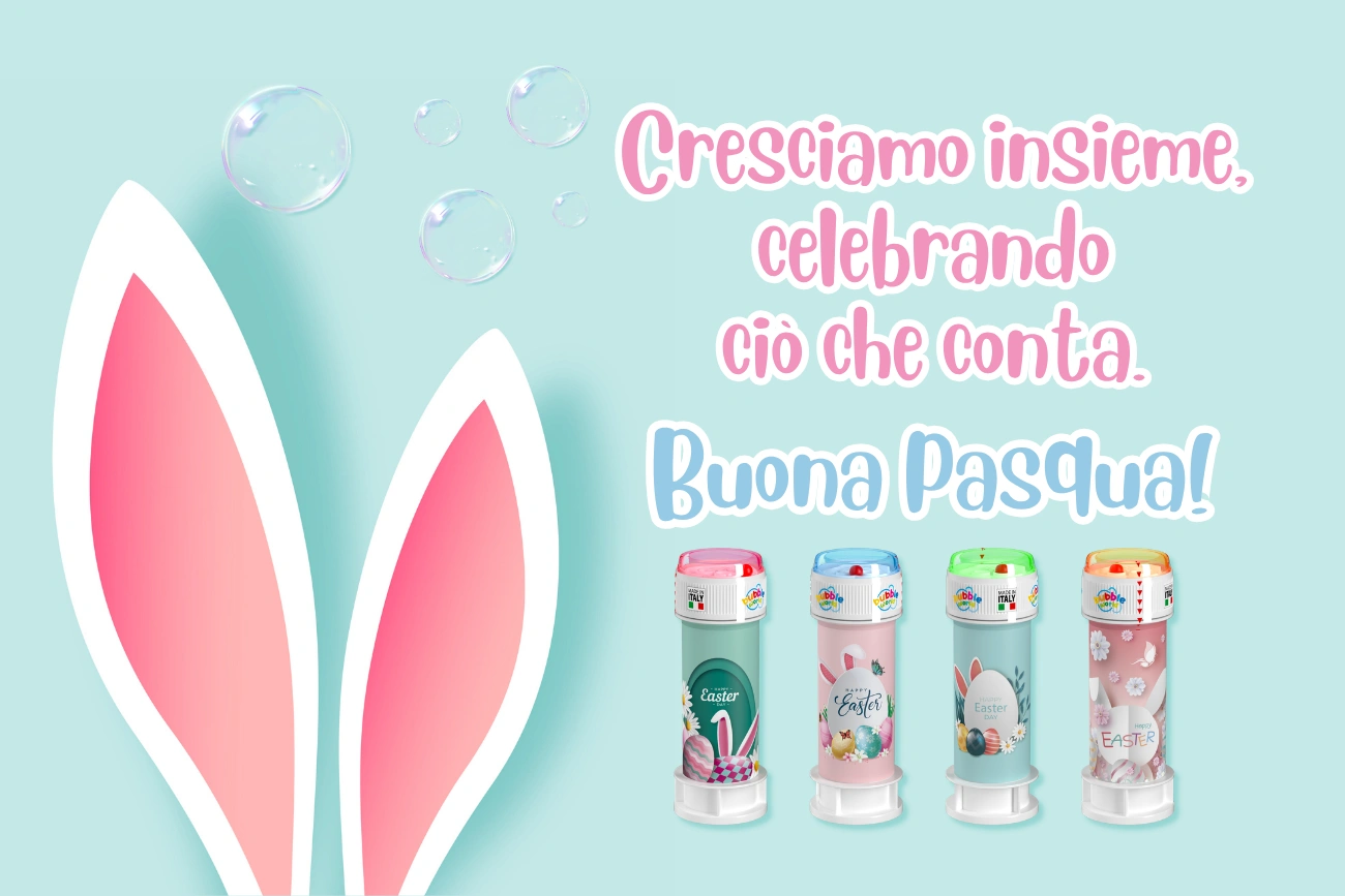 Crescere insieme, celebrando ciò che conta