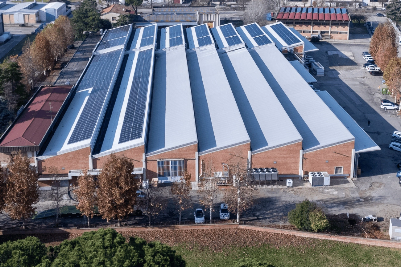 Qualità, controllo e Made in Italy al centro del processo industriale