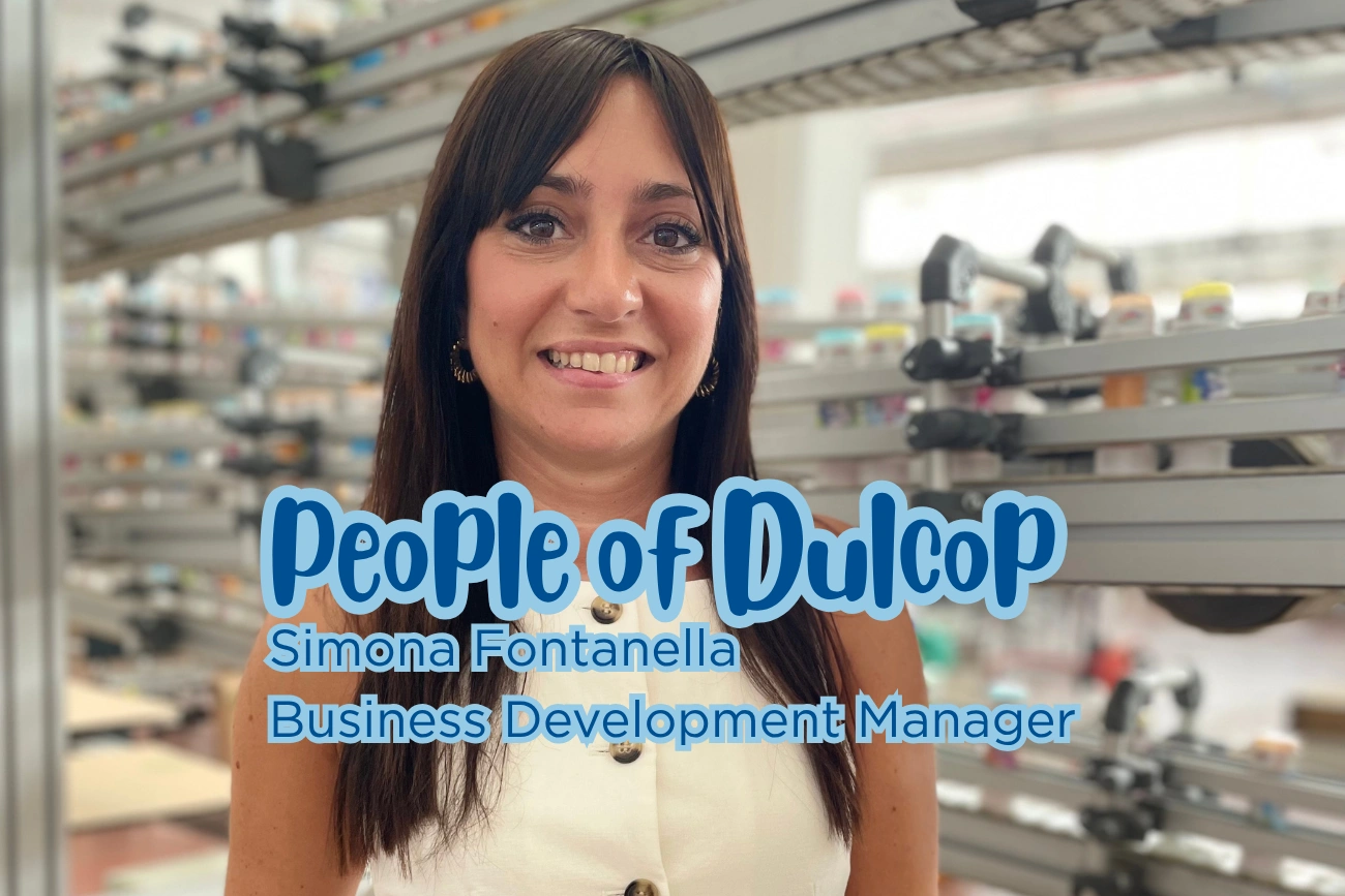 Simona Fontanella joins Dulcop as Business Development Manager