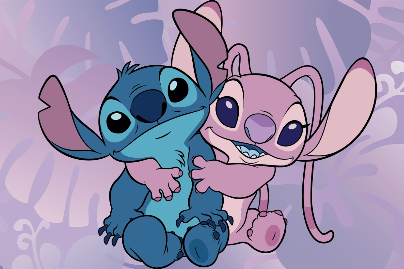 Disponibili le 60ml Stitch & Angel