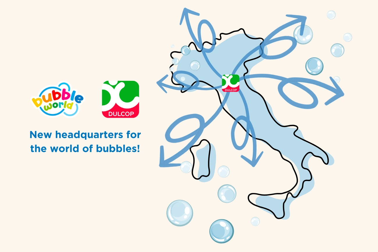Dulcop’s new headquarters: a strategic move for innovation and sustainable growth