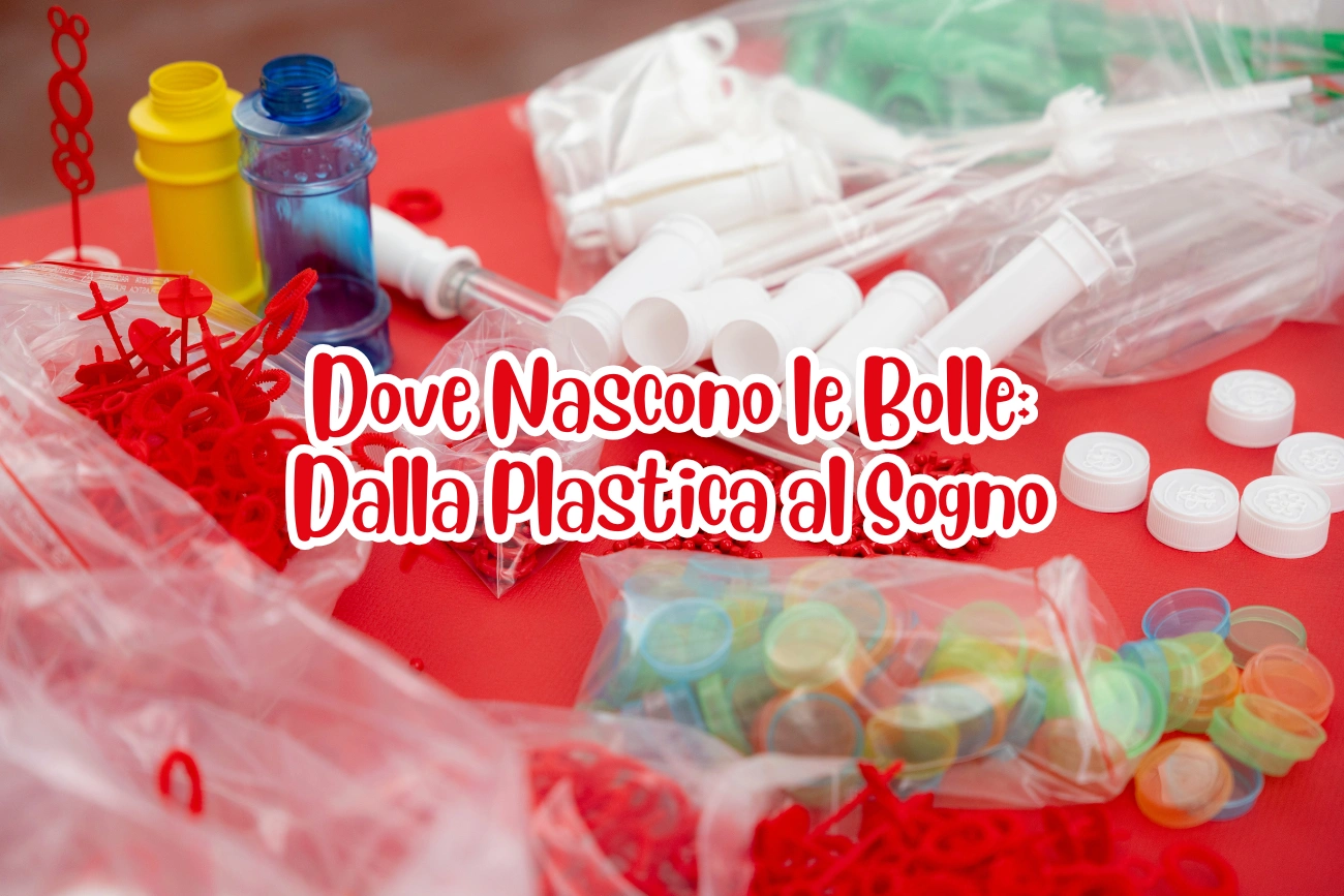 Dalla plastica alla magia: ecco come nasce la 60ml Dulcop