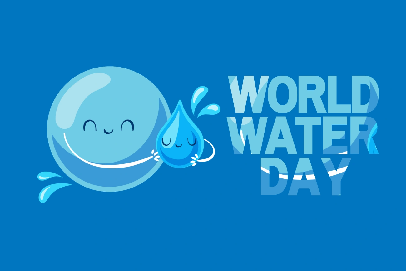 World Water Day: our commitment
