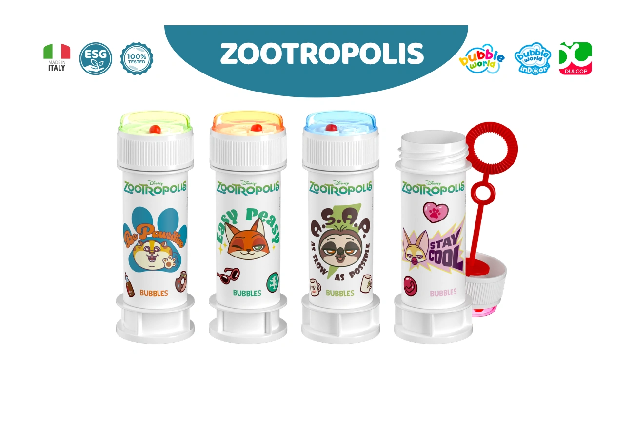 Zootropolis - 60 ml