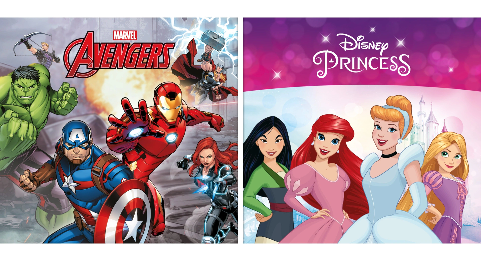 Avengers/Princess