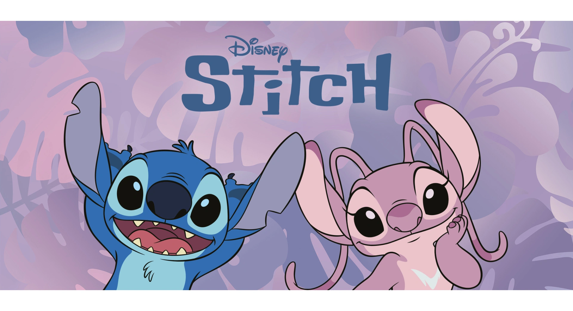 Stitch & Angel