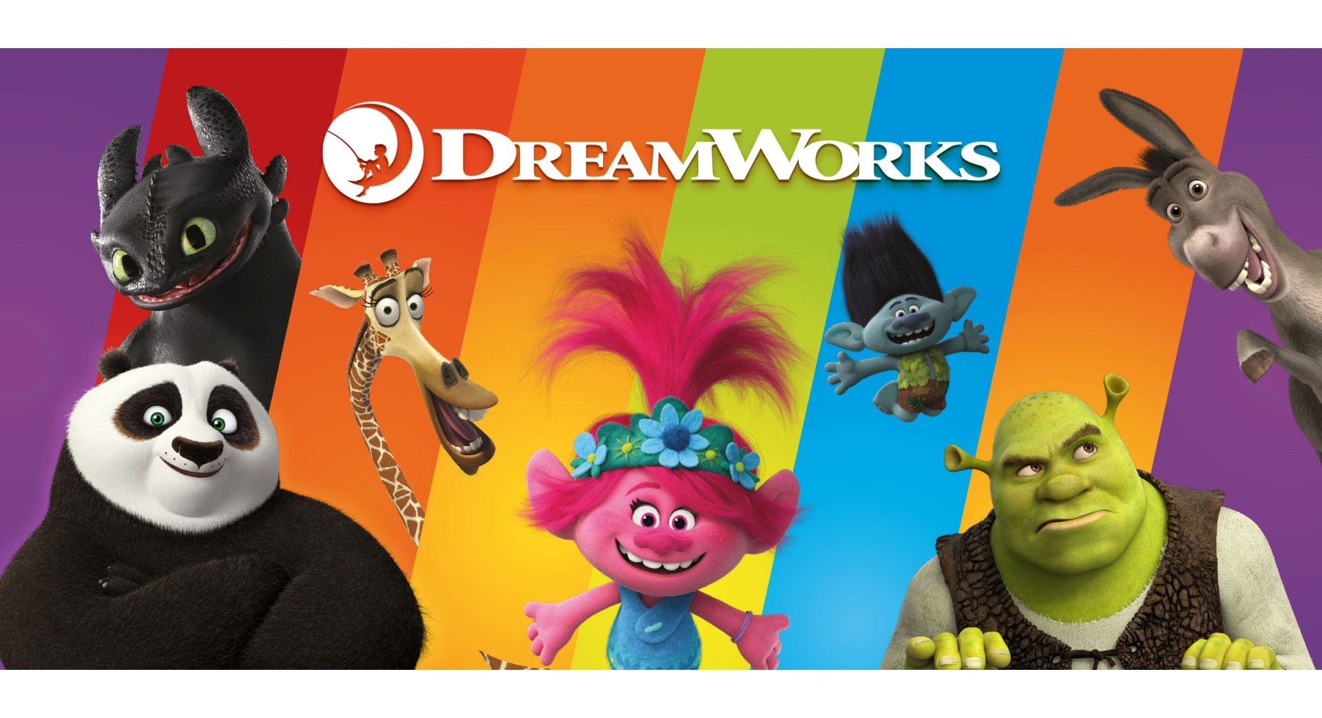 Dreamworks Multi Property