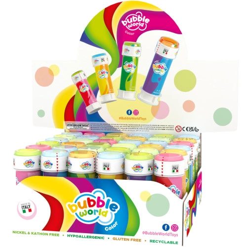 Color Bubbles