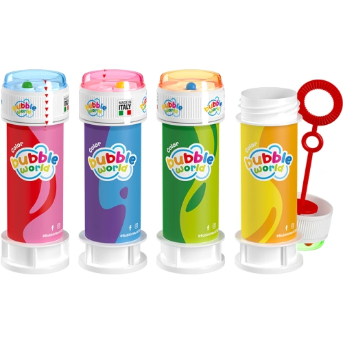 Color Bubbles