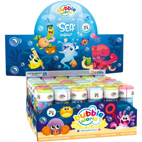 Sea Bubbles