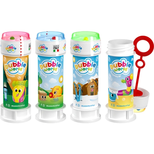 Four Seasons Bubbles