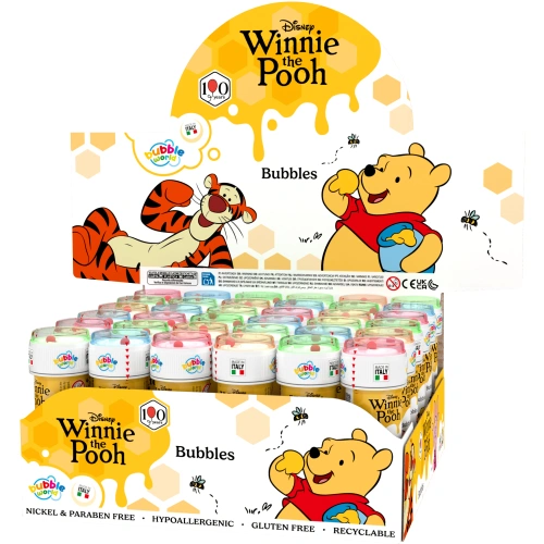 Winnie the Pooh Bubbles