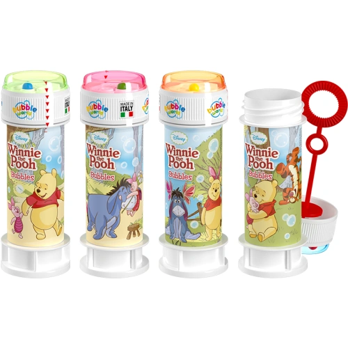 Winnie the Pooh Bubbles