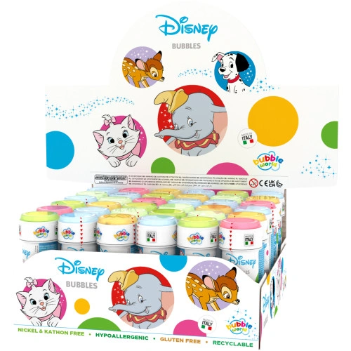 Disney Classic Bubbles
