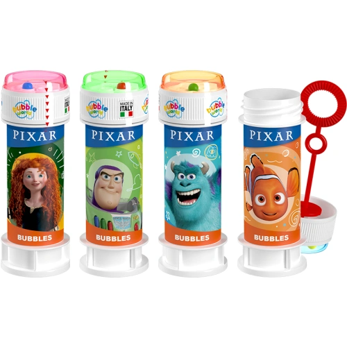 Pixar Multi Property Bubbles