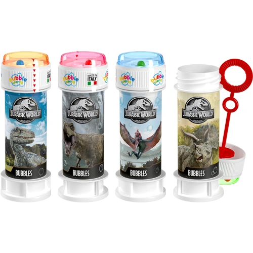 Jurassic World  Bubbles
