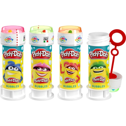 Play Doh Bubbles