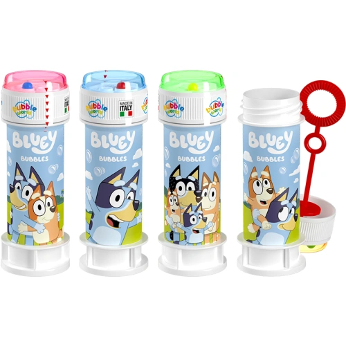Bluey Bubbles