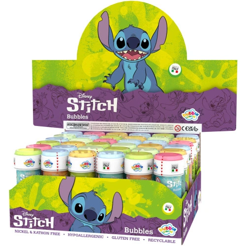 Stitch bubbles Stitch bubbles