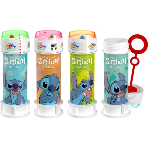 Stitch bubbles Stitch bubbles